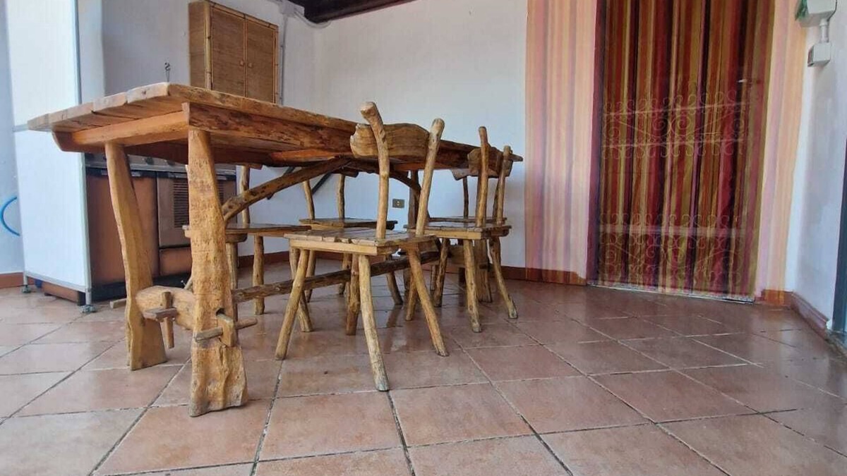 Riola Sardo House | Casa Vacanze, Stile Campidanese con Tocchi Moderni, a 10 min dal Mare