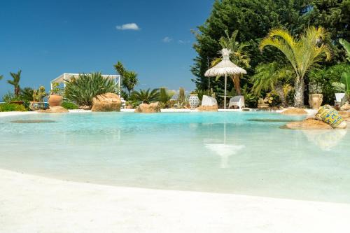 Ribera House | Casa Vacanze Verdemare con Piscina