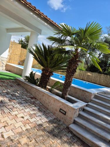 Itri Villa | Casa Vacanze Villa DaLu con piscina