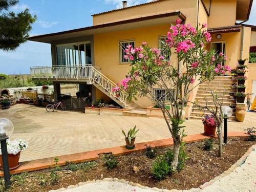 Pizzolungo House | Casa vacanze Villa Serena