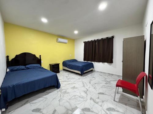 Papantla de Olarte Apartment | Casa Vainilla