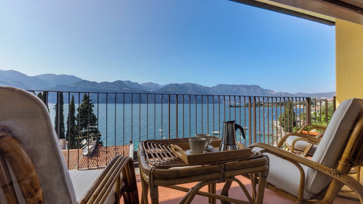 Cassone House | Casa Val di Sogno, Malcesine, Italy