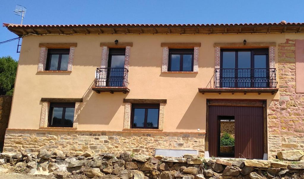 Magaz de Cepeda House | Casa Valdequiruelo