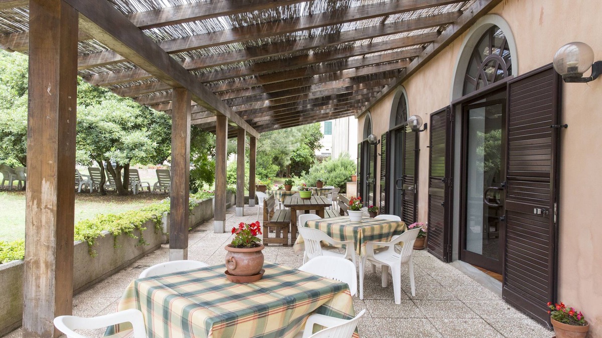 Rio Marina House | Casa Valdese di Rio Marina - Casa per Ferie
