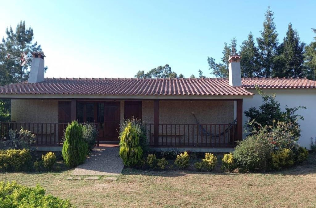 Arganil House | Casa Vale Nicolau