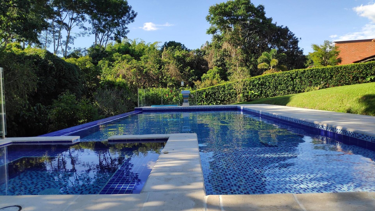 Pereira Villa | CASA VALENTINA BOUTIQUE WITH AMAZING INFINITY POOL WITH HEATED JACUZZI & SAUNA
