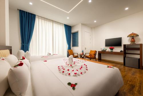 Hang Bo Hotel | Casa Valentina Hanoi Hotel