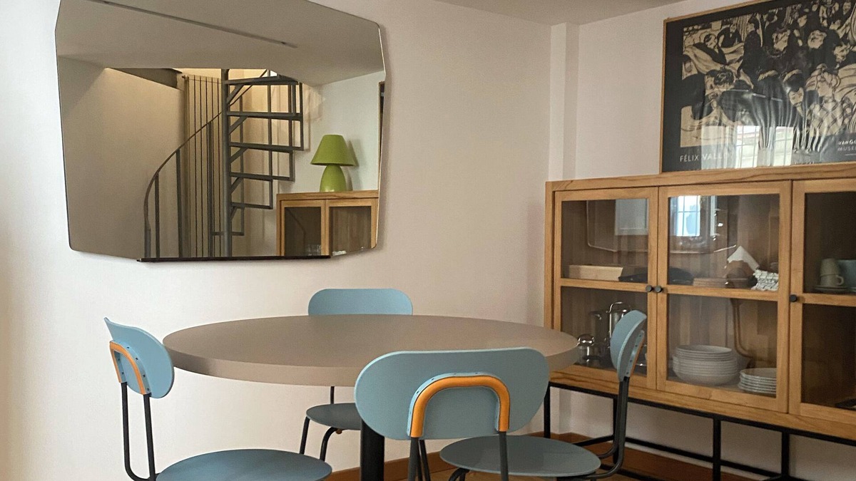 Testaccio Apartment | Casa Valentina - Oasis of tranquility and style in Testaccio