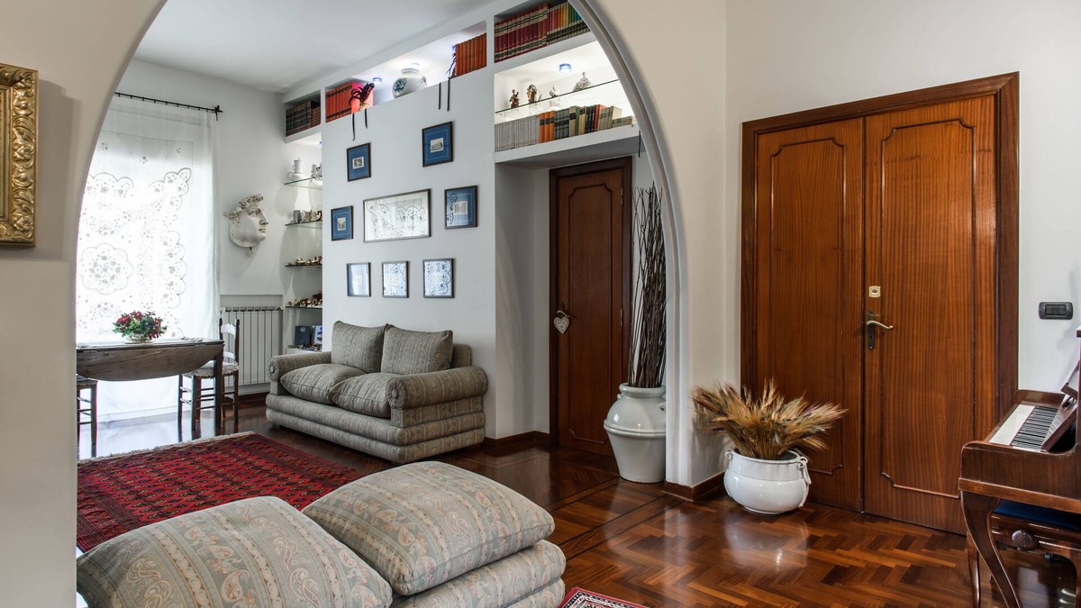 Vomero Bed & Breakfast | Casa Valeria