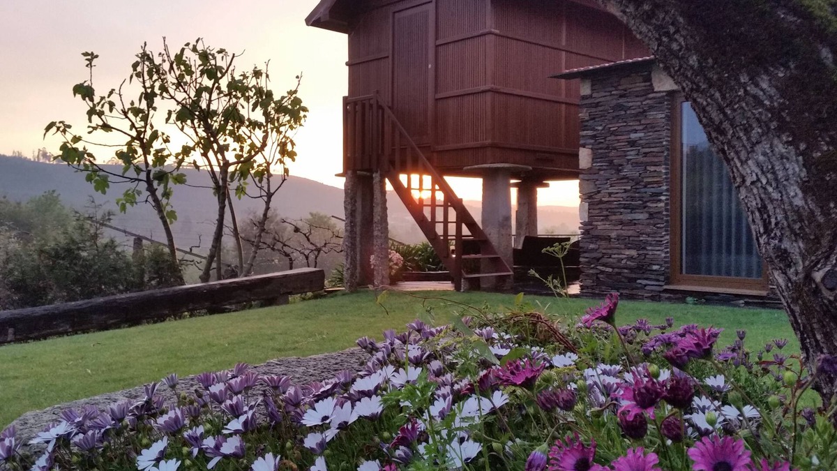 Quintandona House | Casa Valxisto Country House