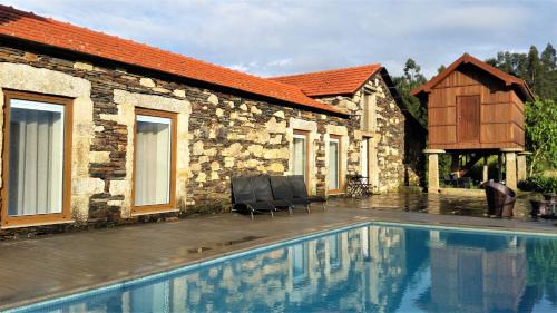 Quintandona House | Casa Valxisto