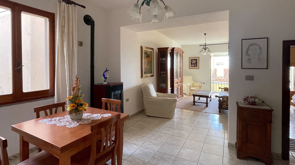 Bolotana Apartment | Casa Vania - Two Bedroom Apartment, Sleeps 3