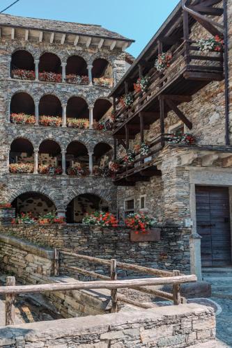 Borgomezzavalle Bed & Breakfast | Casa Vanni Dimora storica