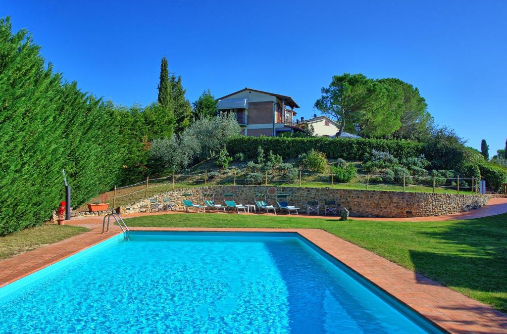 Certaldo Villa | Casa Vasco by PosarelliVillas