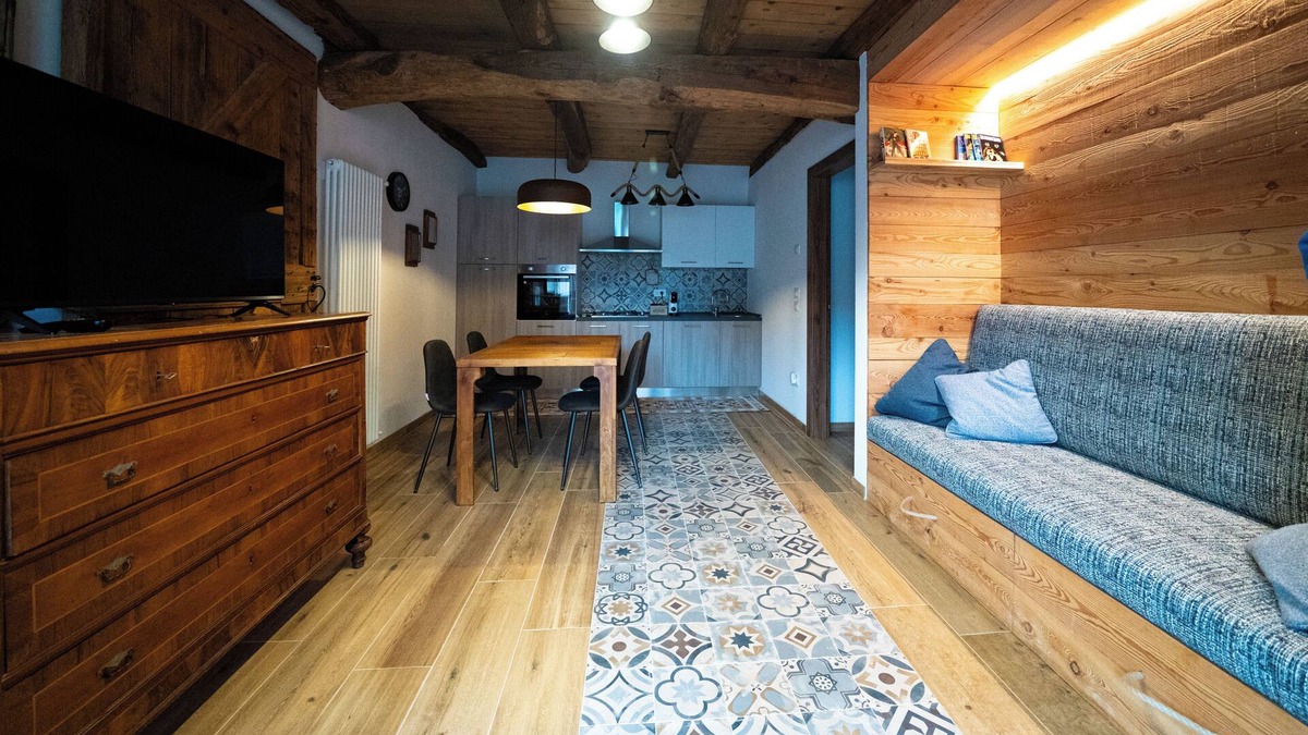 Cison di Valmarino House | Casa Vecchia Mura - Apartment 2 - 5 minutes from Cison di Valmareno