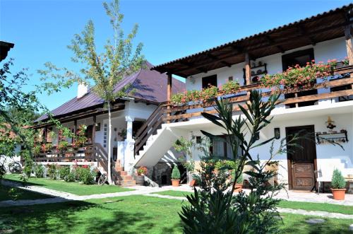Maldaresti House | Casa Veche