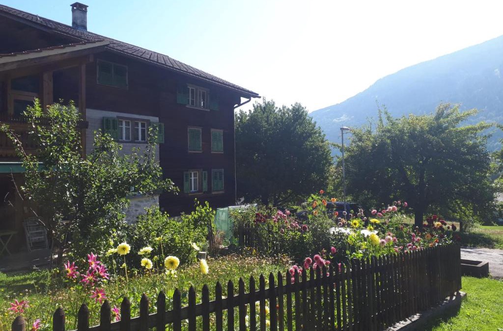 Trun Bed & Breakfast | Casa Vegana