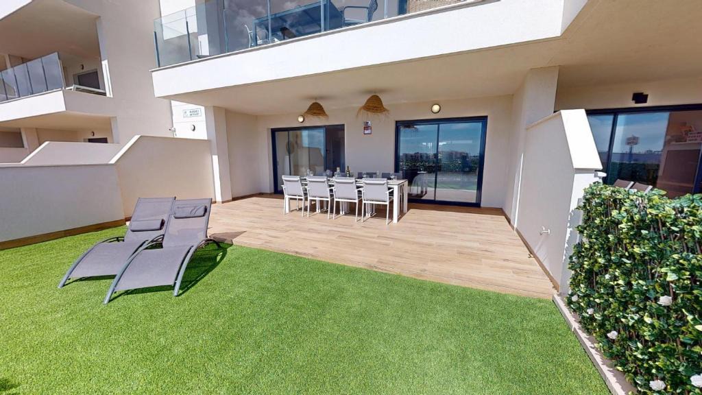 Lo Rufete Apartment | Casa Velapi - A Murcia Holiday Rentals Property