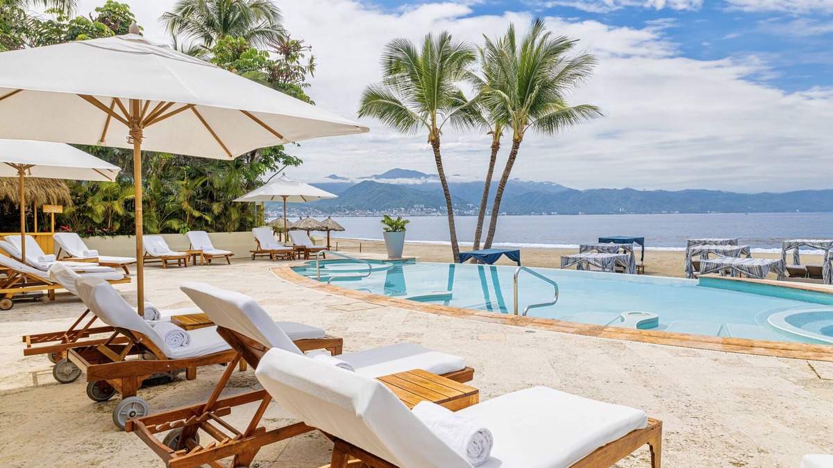 Marina Vallarta Resort | Casa Velas Adults Only All Inclusive