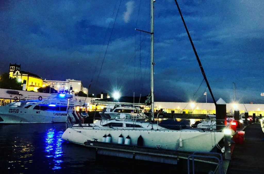 Ponta Delgada Boat Rental | Casa Veleiro SHALOM