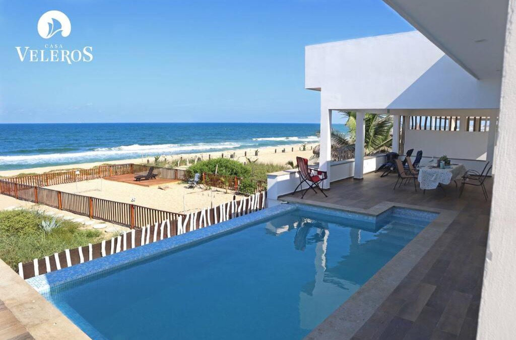 Ciudad Madero House | Casa Veleros, Casa a la orilla de la playa!