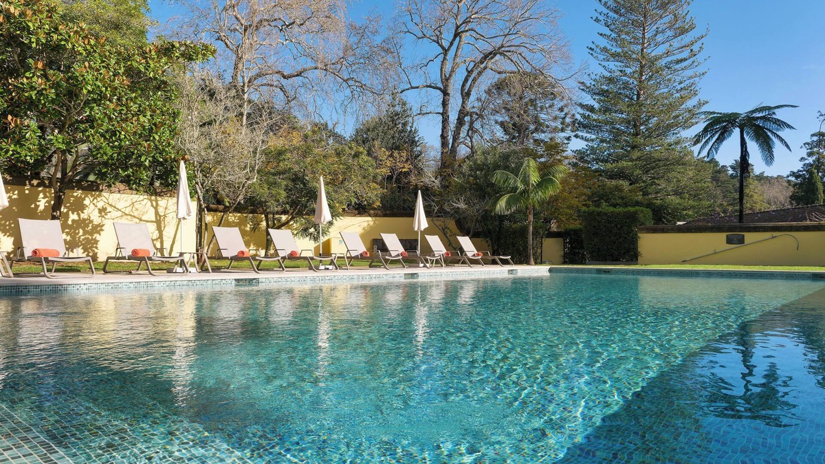 Sao Goncalo House | Casa Velha do Palheiro, Relais & Chateaux