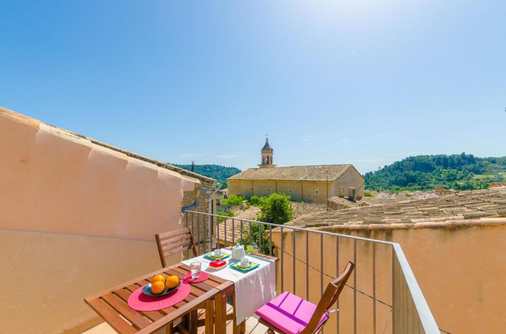 Mancor de la Vall Villa | Casa Vella (Vall Petit)