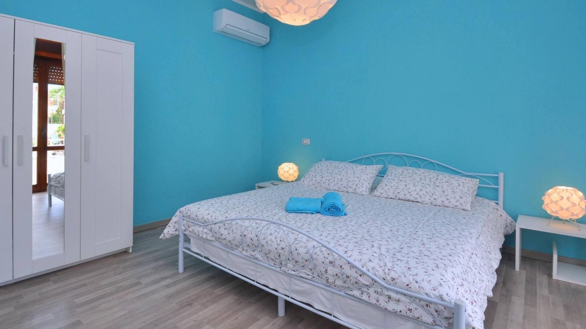 Capaccio Scalo Apartment | Casa Venere - Three Bedroom Apartment, Sleeps 7