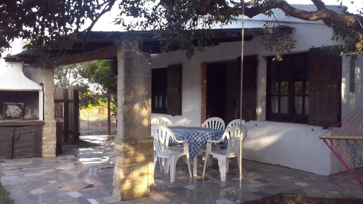 Calasetta House | Casa Vento in summer in Sardinia