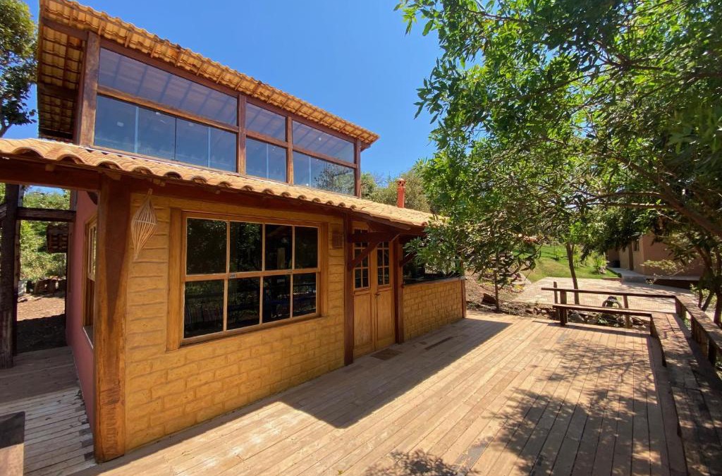 Lapinha da Serra House | CASA VENTO SOLAR