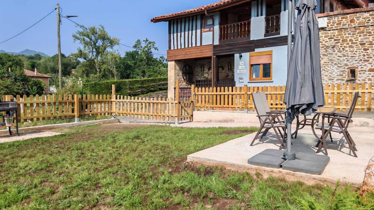 Parres House | Casa Verana in Asturias