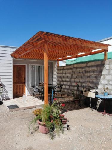Caldera House | Casa verano