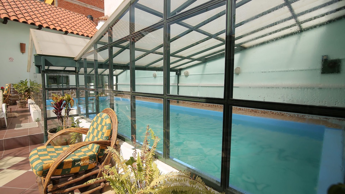 Sucre Bed & Breakfast | Casa Verde B&B