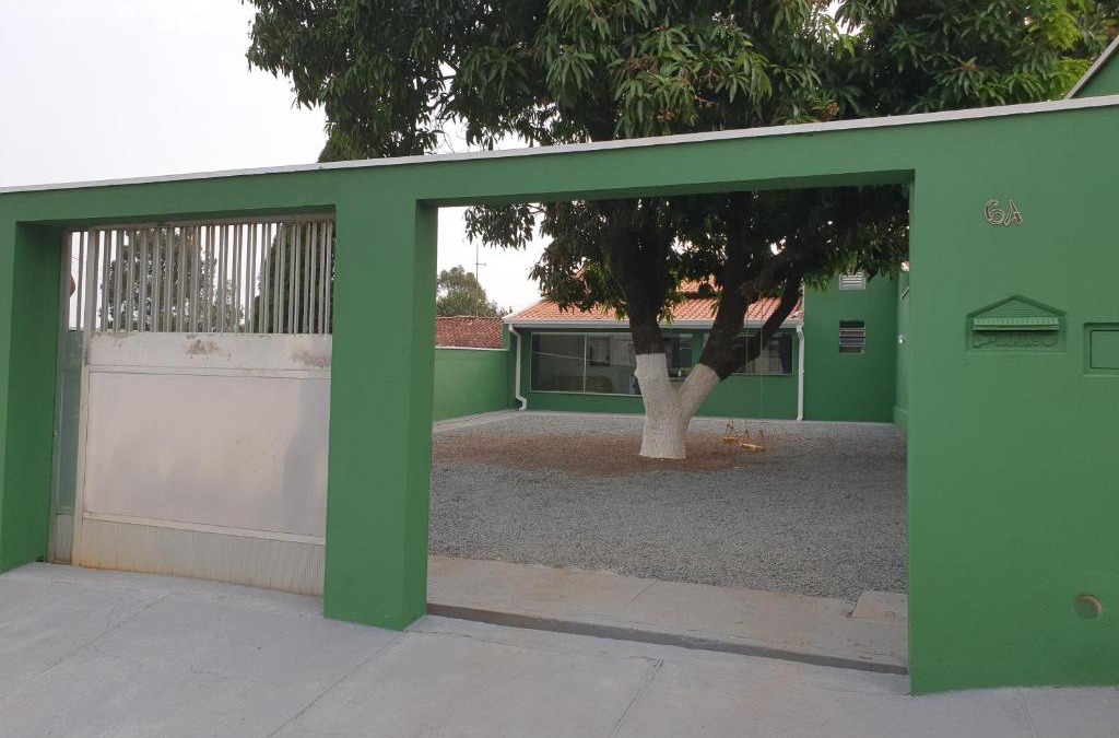 Limeira House | Casa Verde