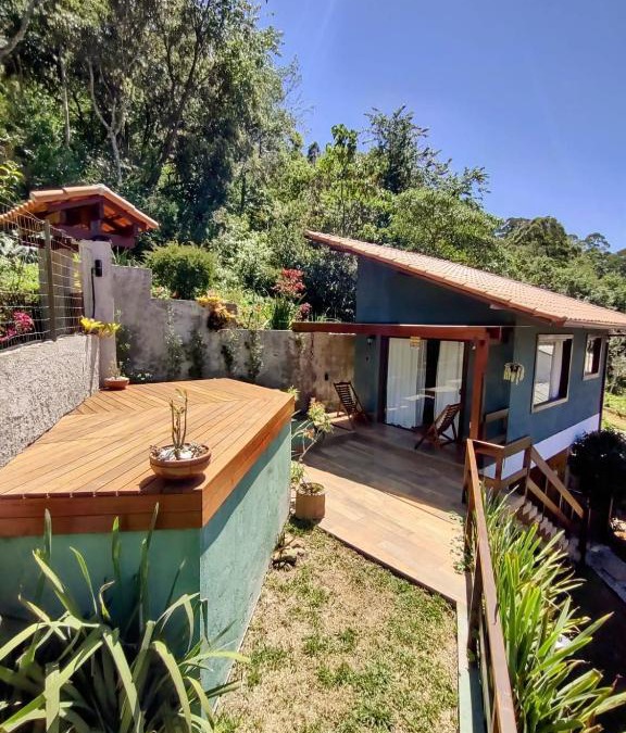Nova Friburgo House | Casa Verde