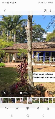 Tiradentes House | Casa Verde-Casa de Temporada no Bichinho