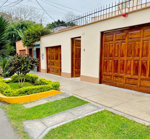 Sector 1 House | Casa Verde Jesús María - Zona Residencial