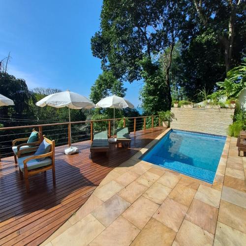 Sao Conrado Bed & Breakfast | Casa Verde Río