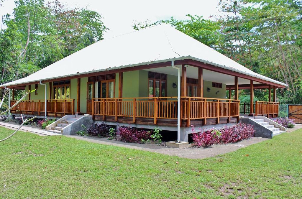 Grand Anse House | Casa Verde