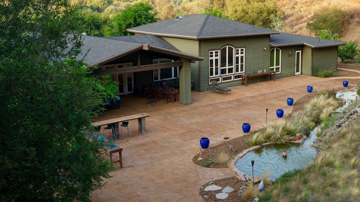 Bonsall House | Casa Verde - Southern California Escape