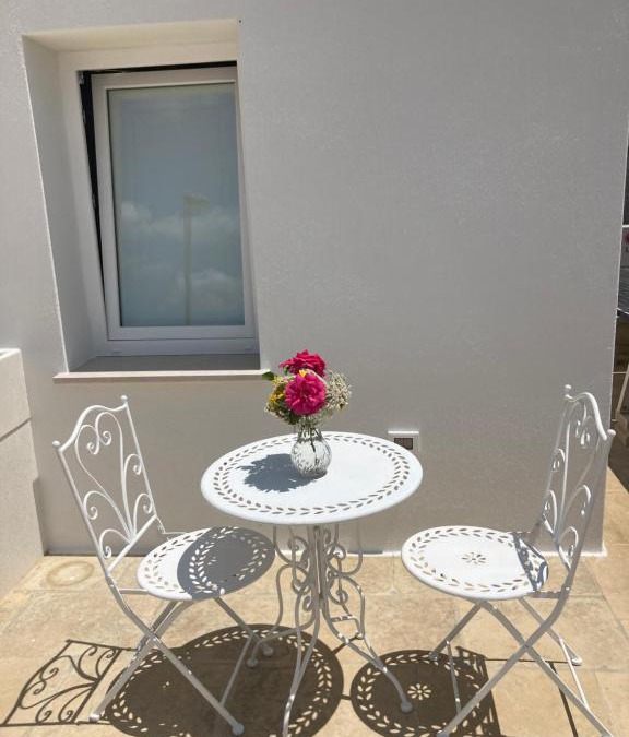 Gagliano del Capo House | Casa VersoMare Rooftop
