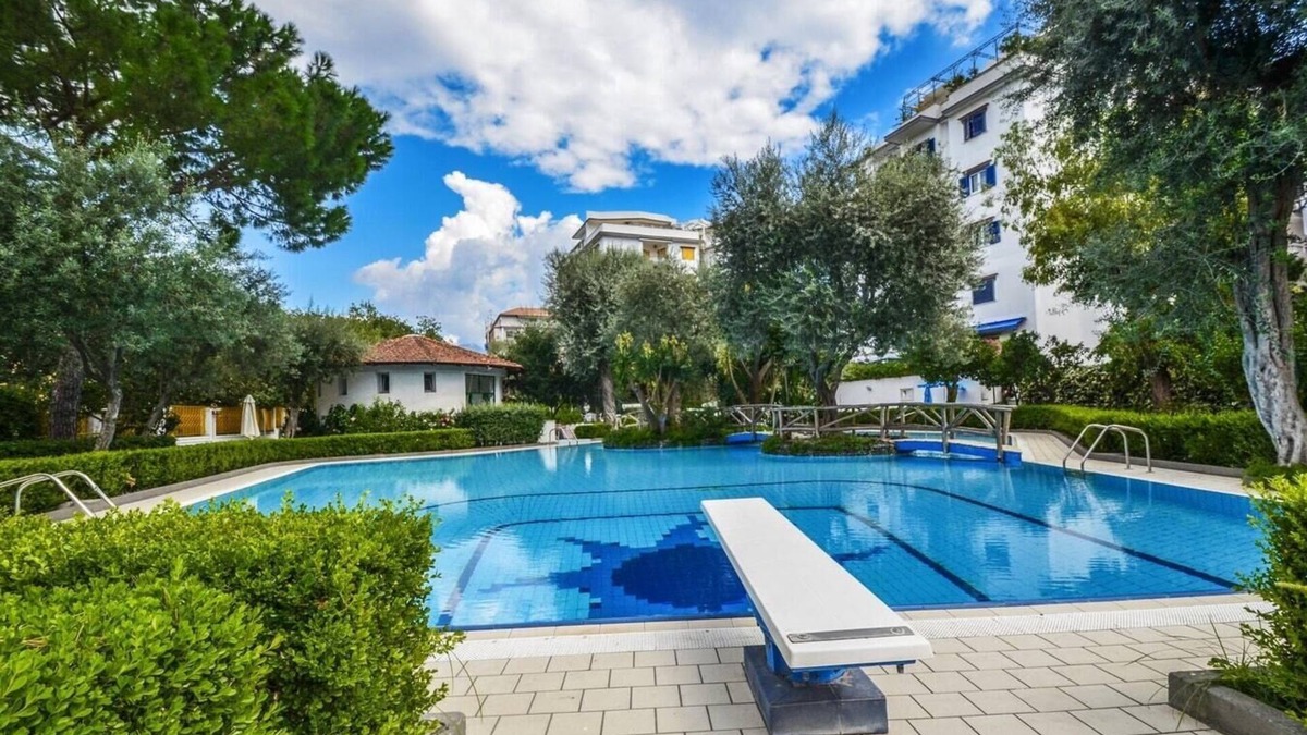 Sorrento Historic Centre Apartment | Casa Vesuvio - Modern apartment in Sorrento centre