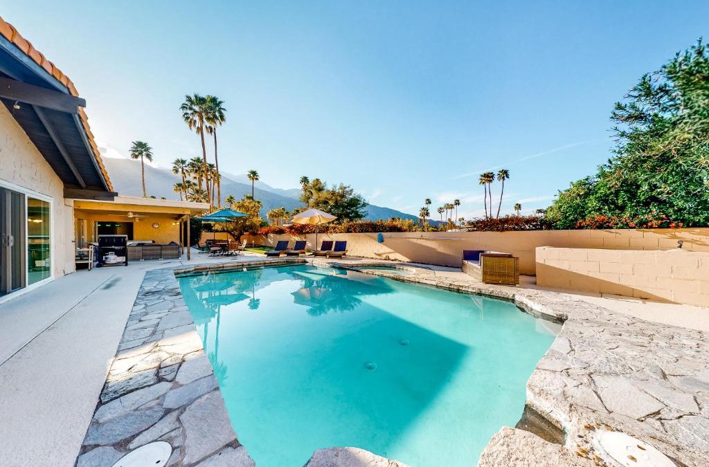Indian Canyon House | Casa Via Estrella Permit# 4611