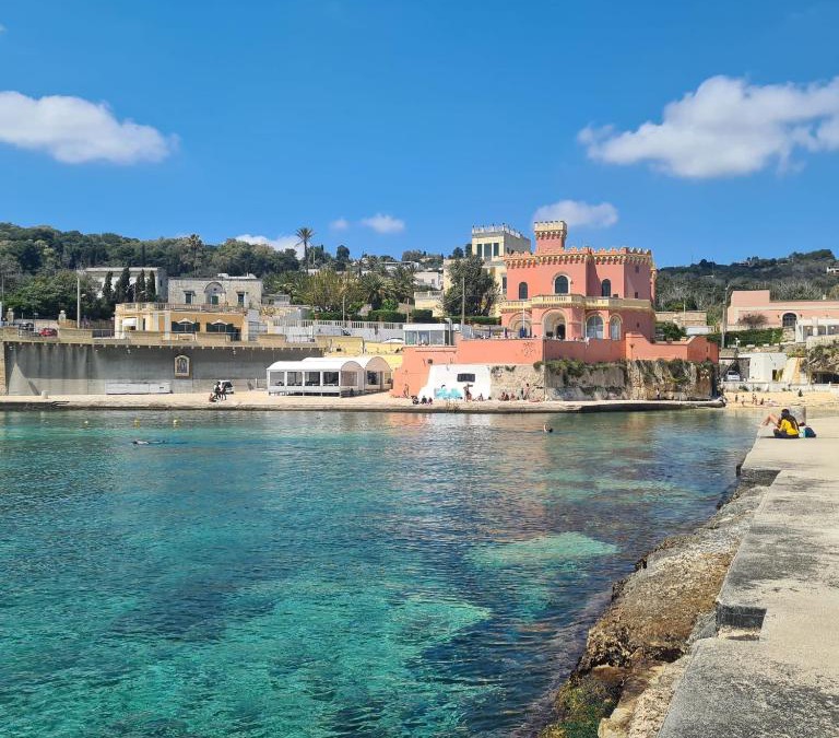 Porto Tricase House | Casa Viadellavela