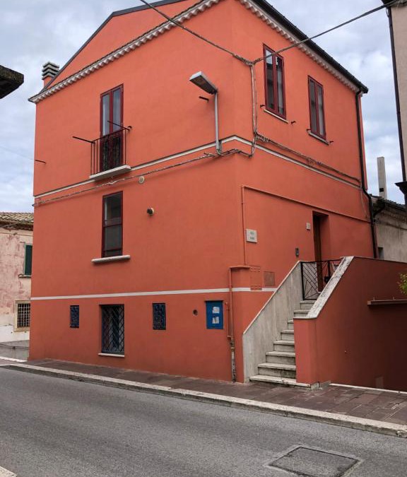 Santa Croce di Magliano House | Casa Vico Torre