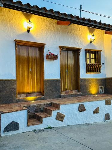 Zapatoca House | Casa Victoria