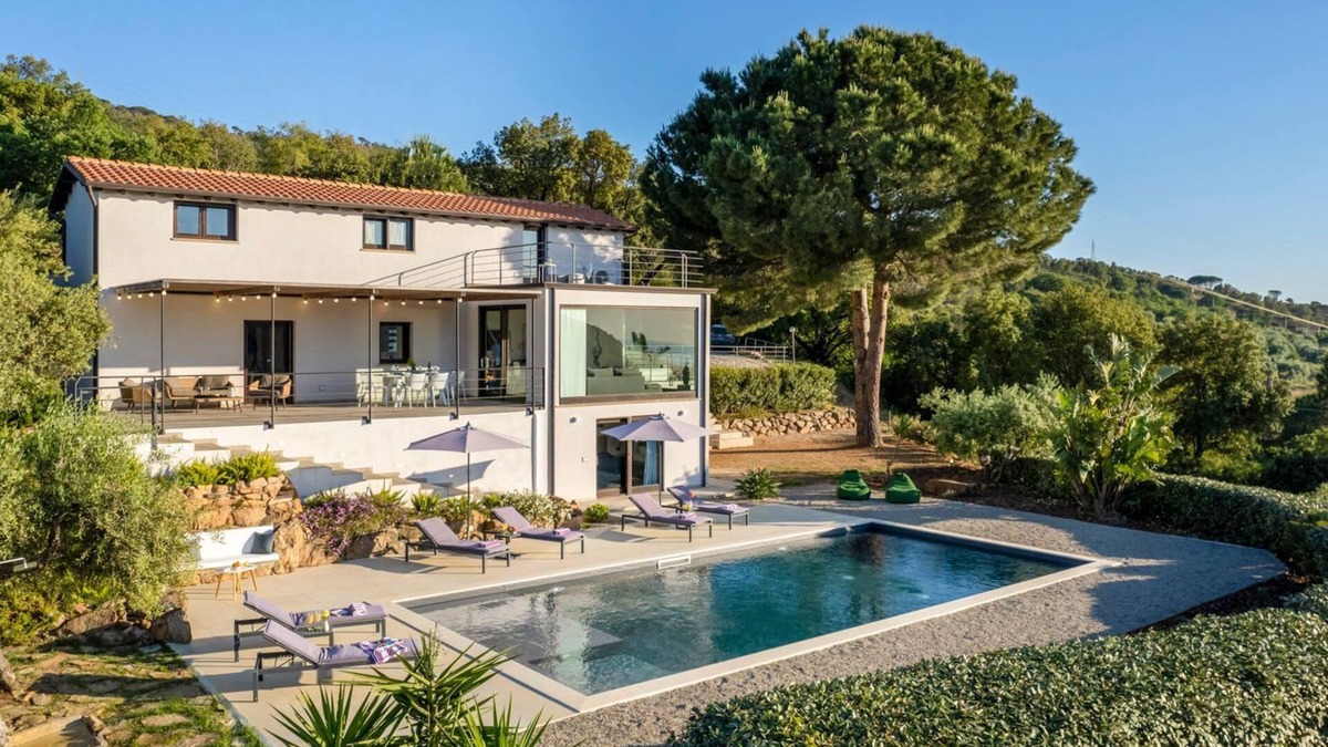 Gratteri Villa | Casa Victoria - Four Bedroom Villa, Sleeps 8