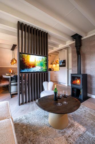Gramsbergen House | Casa Vida Verde - Luxe vakantiewoning aan het water!