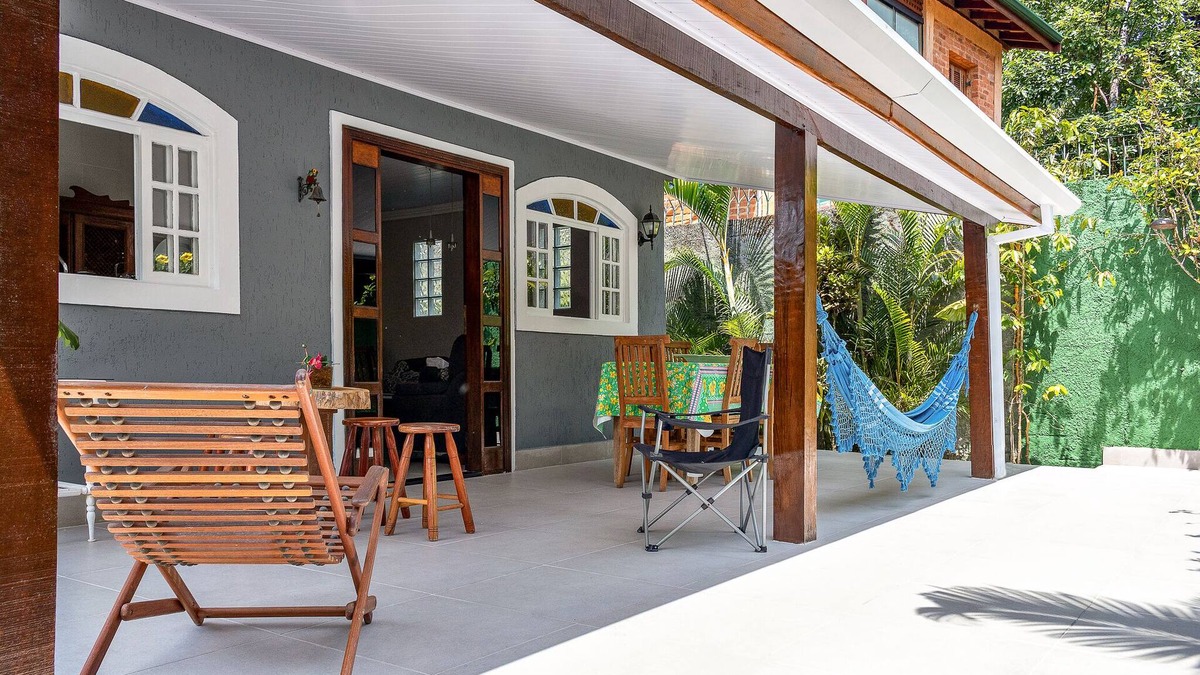 Pereque House | Casa Viela da Paz