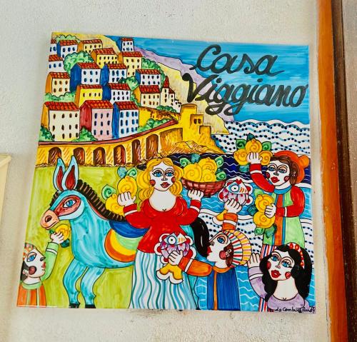 Amalfi Apartment | Casa Viggiano in the Heart of Amalfi